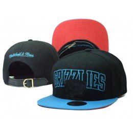 Memphis Grizzlies NBA Snapback Hat Sf8