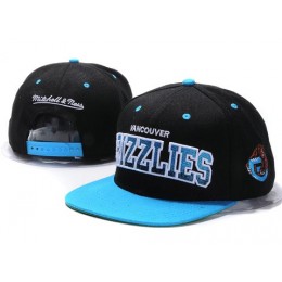 Memphis Grizzlies NBA Snapback Hat YS153
