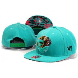 Memphis Grizzlies NBA Snapback Hat YS203