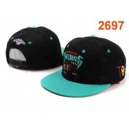 Memphis Grizzlies TISA Snapback Hat PT10