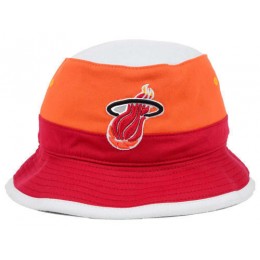 Miami Heat Bucket Hat SD 1 0721