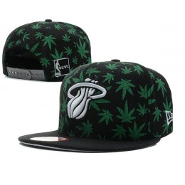 Miami Heat Snapback Hat SD 923