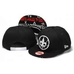 Miami Heat Snapback Hat YS 12