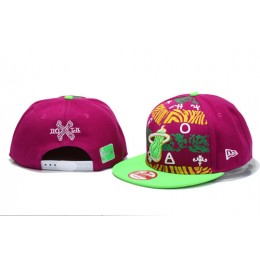 Miami Heat Snapback Hat YS 8