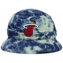 Miami Heat Snapback Hat 0903 9