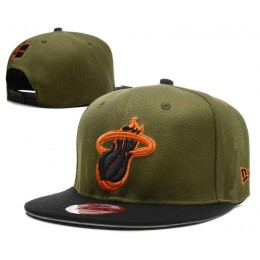 Miami Heat Snapbacks Hat SD 0613
