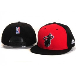 Miami Heat New Snapback Hat YS E16