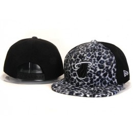 Miami Heat New Snapback Hat YS E57
