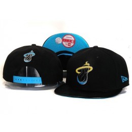 Miami Heat New Snapback Hat YS E72