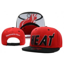 Miami Heat Snapback Hat XDF Enjoy Fashion