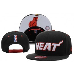 Miami Heat Hat XDF 150624 25