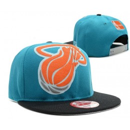 Miami Heat NBA Snapback Hat SD33
