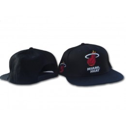 Miami Heat NBA Snapback Hat Sf05