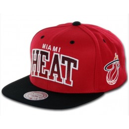 Miami Heat NBA Snapback Hat Sf10
