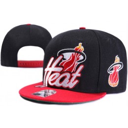 Miami Heat NBA Snapback Hat XDF020