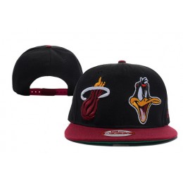 Miami Heat NBA Snapback Hat XDF317
