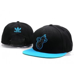 Miami Heat NBA Snapback Hat YS182