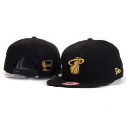 Miami Heat NBA Snapback Hat YS253