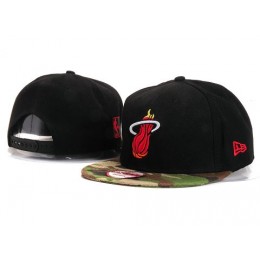 Miami Heat NBA Snapback Hat YS254