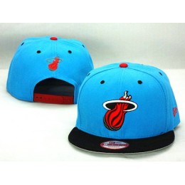 Miami Heat NBA Snapback Hat ZY40