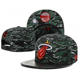 Miami Heat Snapbacks Hat SD 0512