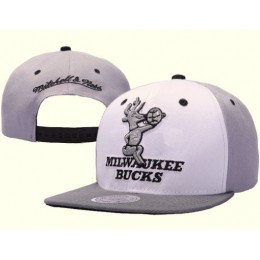 Milwaukee Bucks NBA Snapback Hat XDF068