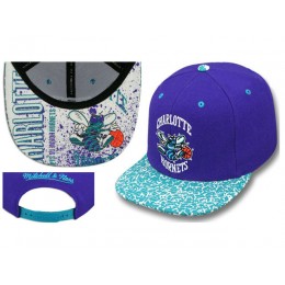 New Orleans Hornets Snapback Hat LS