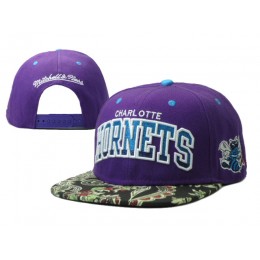 New Orleans Hornets Snapback Hat SF 37