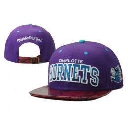 New Orleans Hornets Snapback Hat SF 39