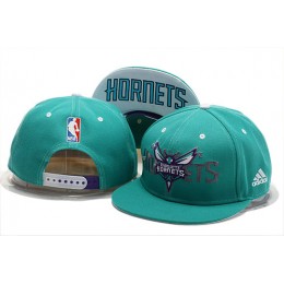 New Orleans Hornets Snapback Hat YS 0721