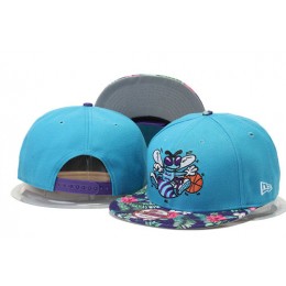 New Orleans Hornets Snapback Hat 2 GS 0620