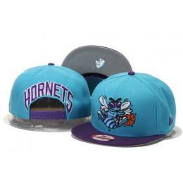 New Orleans Hornets Snapback Hat GS 0620