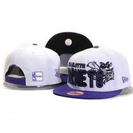 New Orleans Hornets New Type Snapback Hat YS5605