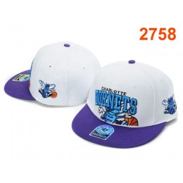 New Orleans Hornets 47 Brand Snapback Hat PT01