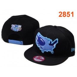 New Orleans Hornets NBA Snapback Hat PT106