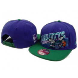 New Orleans Hornets NBA Snapback Hat SD01
