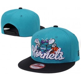 New Orleans Hornets NBA Snapback Hat SD02