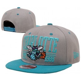 New Orleans Hornets NBA Snapback Hat SD03