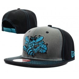 New Orleans Hornets NBA Snapback Hat SD06