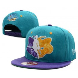 New Orleans Hornets NBA Snapback Hat SD10