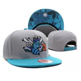 New Orleans Hornets NBA Snapback Hat SD11