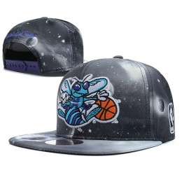 New Orleans Hornets NBA Snapback Hat SD13