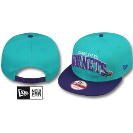 New Orleans Hornets NBA Snapback Hat Sf05