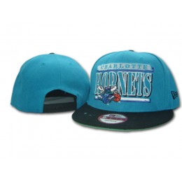 New Orleans Hornets NBA Snapback Hat Sf07