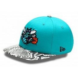 New Orleans Hornets NBA Snapback Hat Sf08