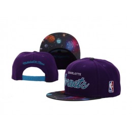 New Orleans Hornets NBA Snapback Hat Sf13