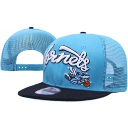 New Orleans Hornets NBA Snapback Hat XDF042
