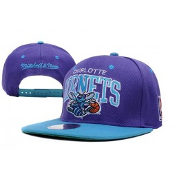 New Orleans Hornets NBA Snapback Hat XDF081