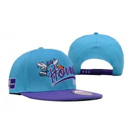 New Orleans Hornets NBA Snapback Hat XDF088