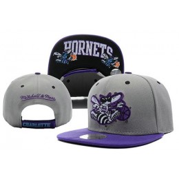 New Orleans Hornets NBA Snapback Hat XDF097